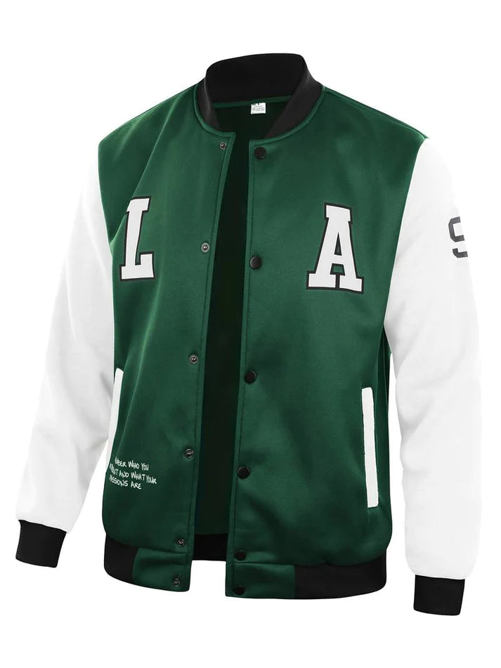 Axel- Baseball jacket