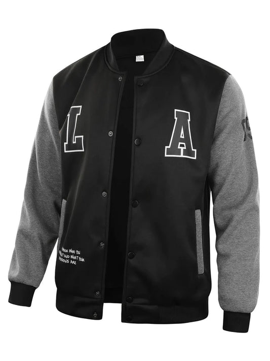 Axel- Baseball jacket