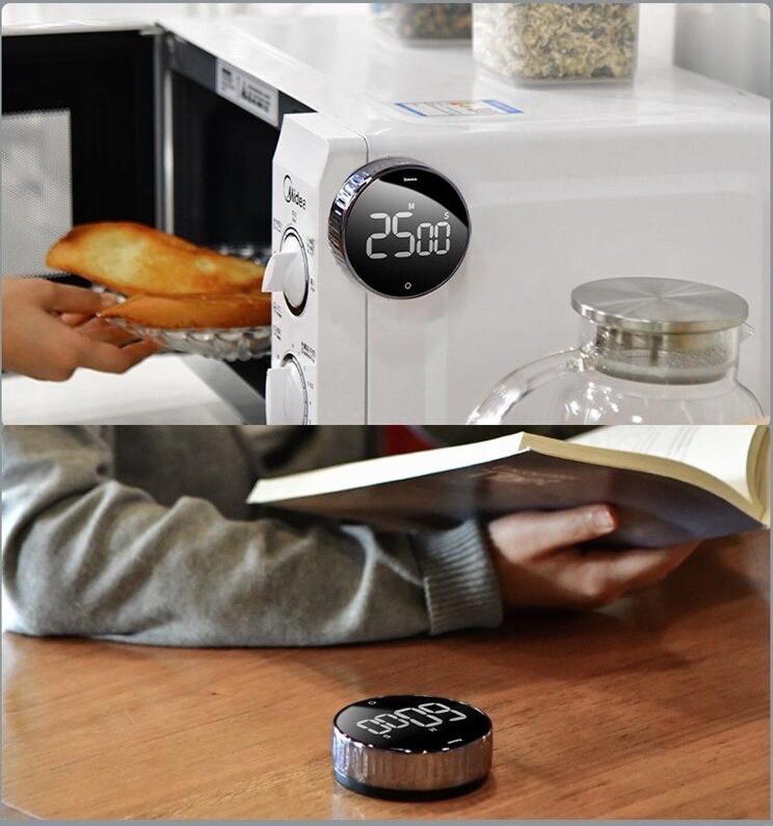 DigitalPulse - Timer