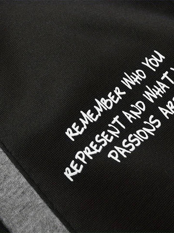 Axel- Baseball jacket