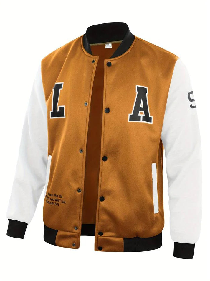 Axel- Baseball jacket