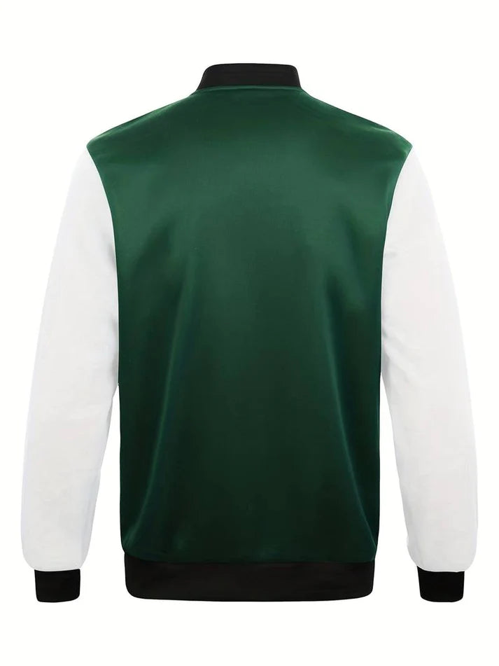 Axel- Baseball jacket